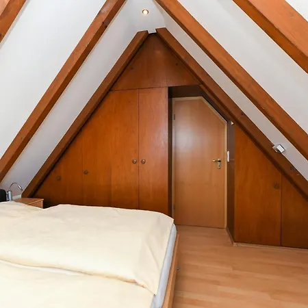 Hus Achtern Diek Bensersiel
