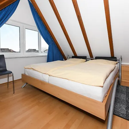 Hus Achtern Diek * Bensersiel