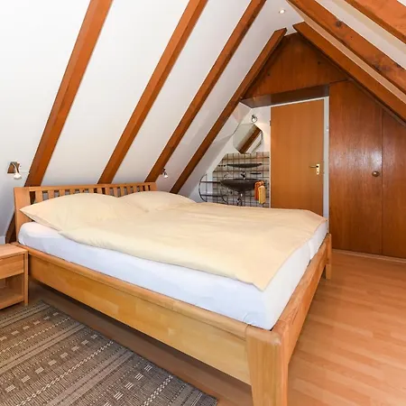 Hus Achtern Diek Prázdninový dům