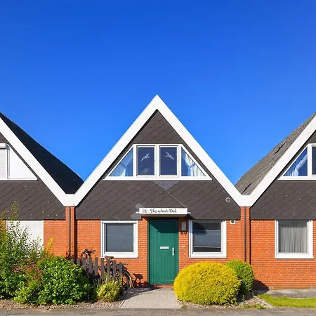 Hus Achtern Diek Bensersiel