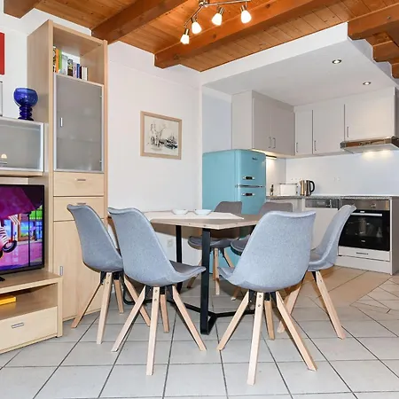 Prázdninový dům Hus Achtern Diek Bensersiel