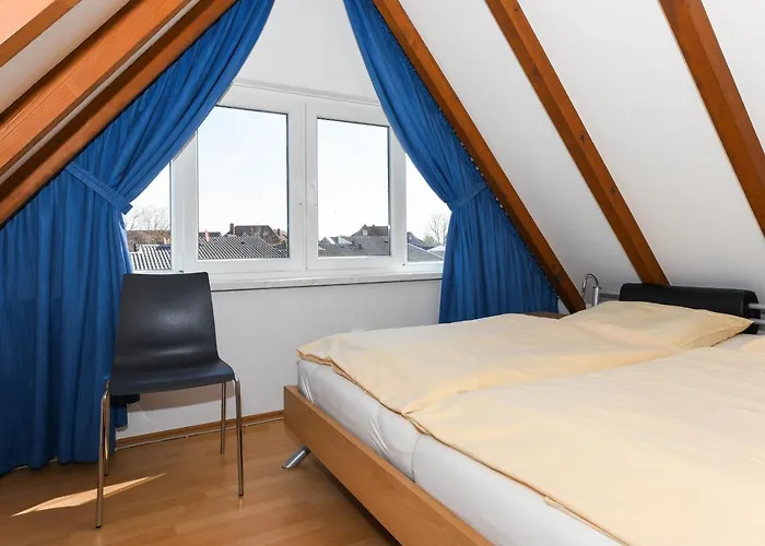 Semesterbostad Hus Achtern Diek