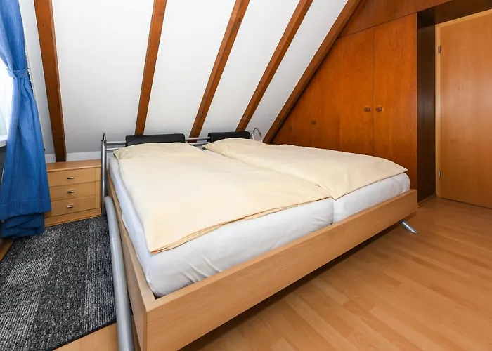 Hus Achtern Diek Semesterbostad *