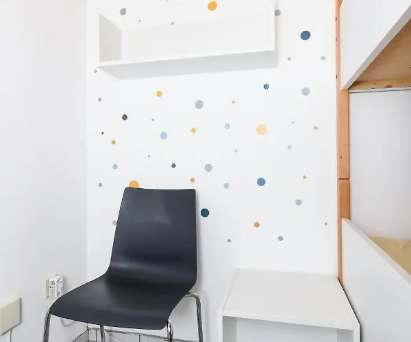 Semesterbostad Hus Achtern Diek Bensersiel