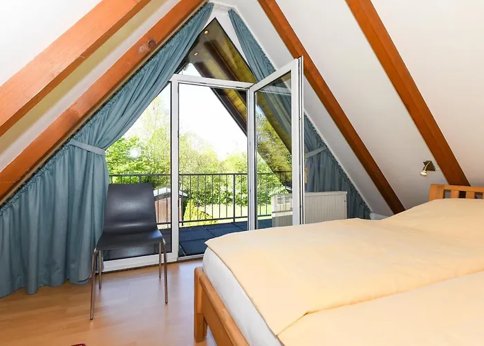 Semesterbostad Hus Achtern Diek