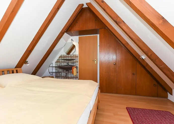 Hus Achtern Diek * Bensersiel