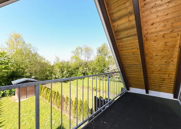 Semesterbostad Hus Achtern Diek