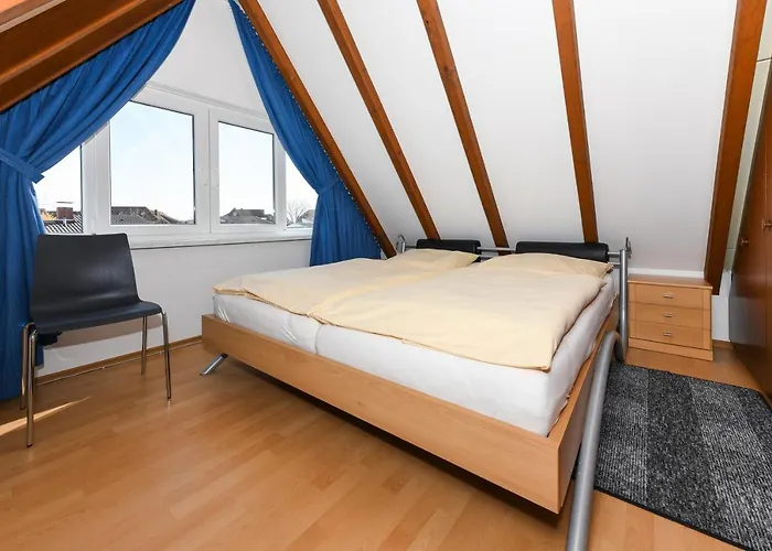 Hus Achtern Diek * Bensersiel