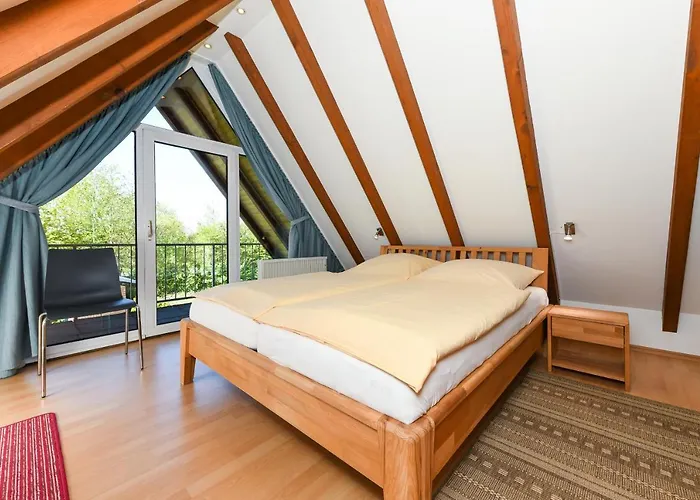 Semesterbostad Hus Achtern Diek *