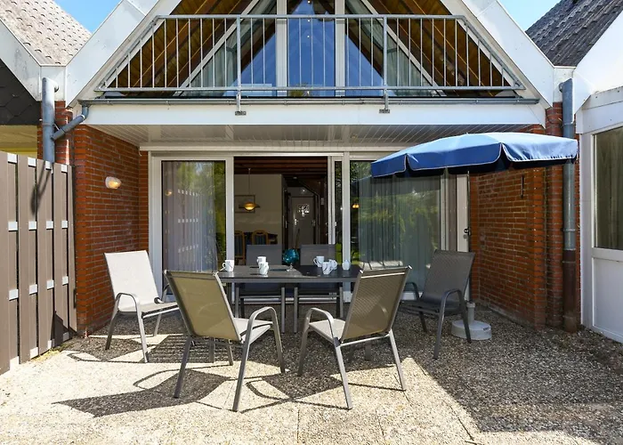 Hus Achtern Diek * Bensersiel