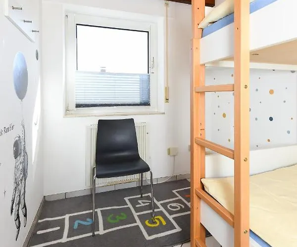 Hus Achtern Diek * Bensersiel