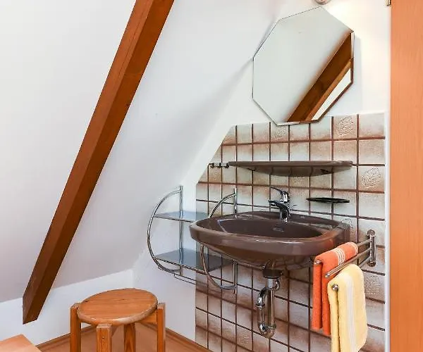 Semesterbostad Hus Achtern Diek