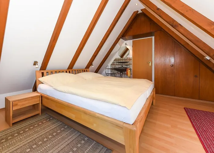 Hus Achtern Diek Semesterbostad