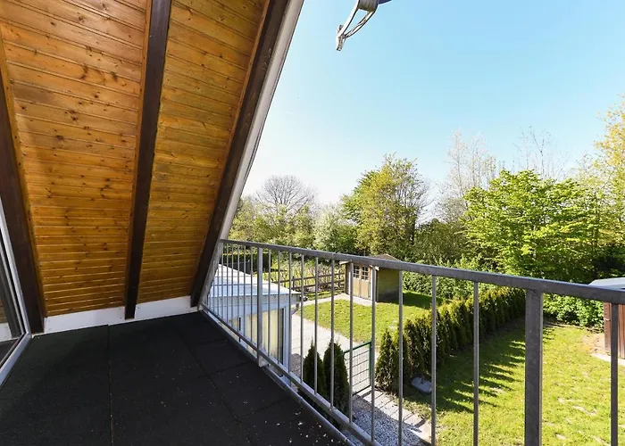 Hus Achtern Diek Bensersiel