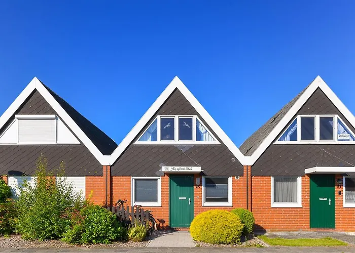 Hus Achtern Diek Bensersiel