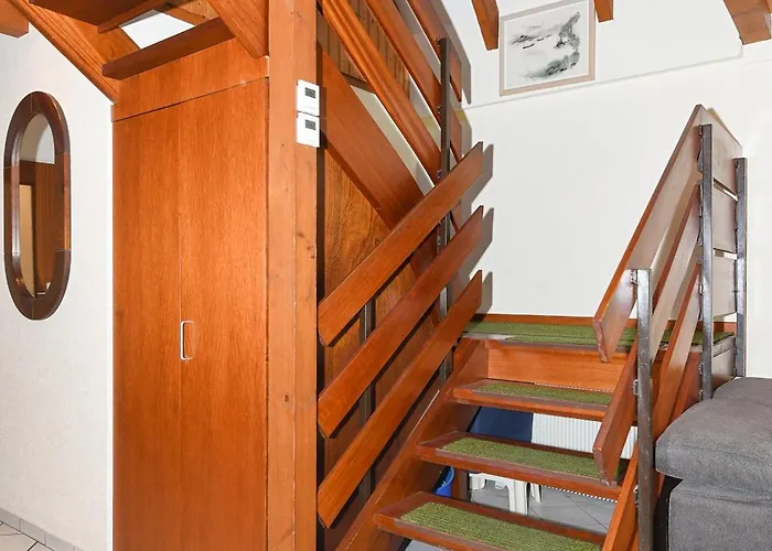 Hus Achtern Diek * Bensersiel