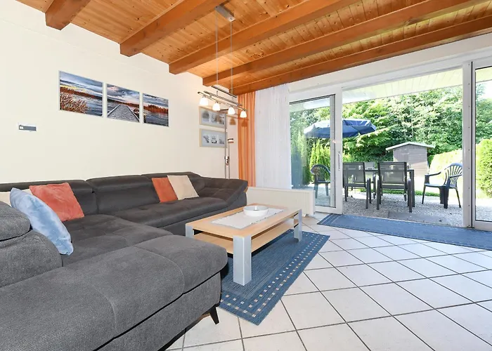 Hus Achtern Diek Bensersiel