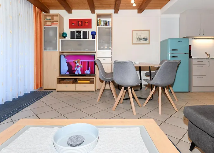 Semesterbostad Hus Achtern Diek *