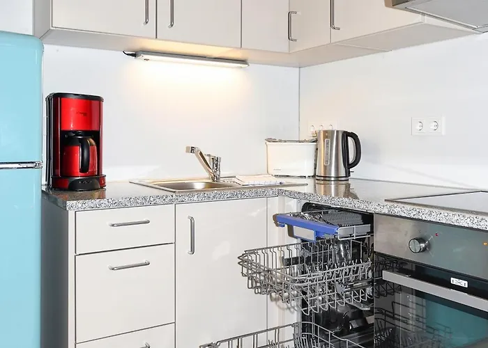 Hus Achtern Diek Semesterbostad *