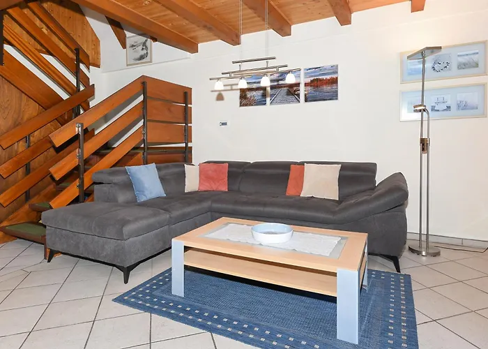 Semesterbostad Hus Achtern Diek