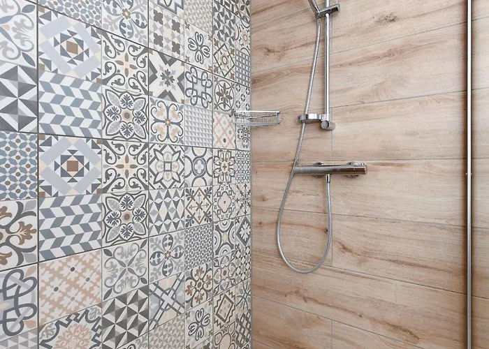 Hus Achtern Diek Semesterbostad